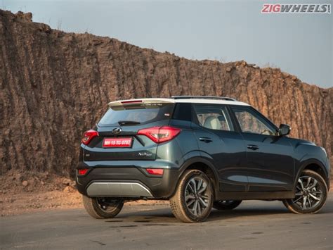 mahindra xuv review  drive zigwheels