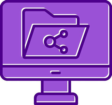 File Sharing Vector Icon 38860443 Vector Art At Vecteezy