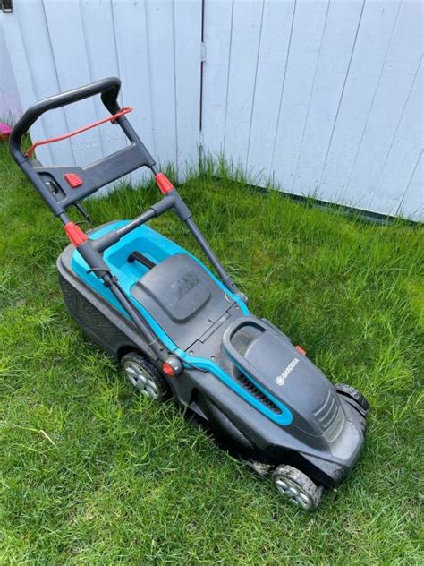 Elektricna kosilnica Gardena