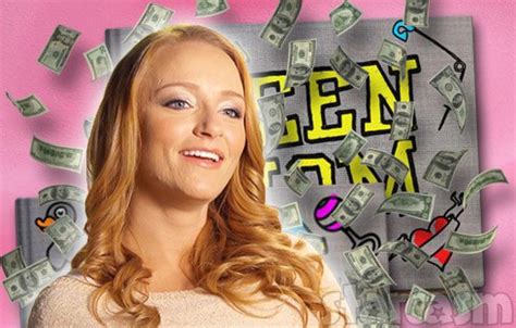 What is Maci Bookouts net worth? How much does she earn for Teen Mom?