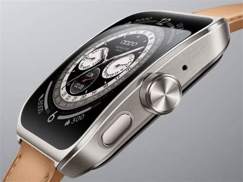 Oppo Watch 4 Pro Launch Specs ECG Colours Price Details