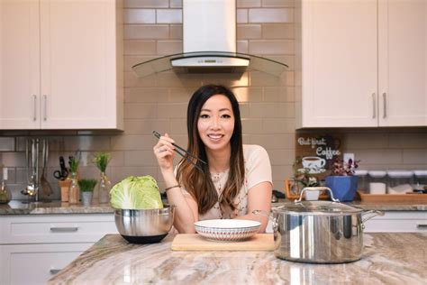 Chinese Jellyfish Salad Cook With Chopsticks