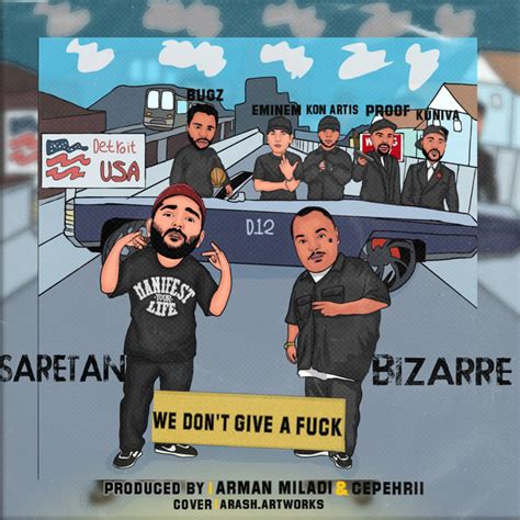 We Don T Give A Fuck Single By Saretan Spotify