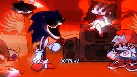 Sonicexe Too Slow Cutscene Random Enhancement Youtube