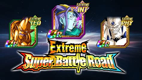 14 20 EXTRÊME SUPER BATTLE ROAD catégorie DRAGON MALÉFIQUE Dokkan