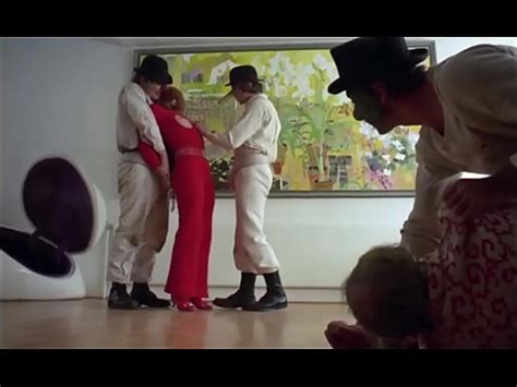 Película La Naranja Mecánica parte 3 XVIDEOS