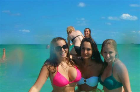 Pink Bikini Porn Pic