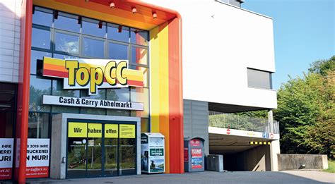 TopCC AG: TopCC Muri bei Bern