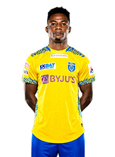 Kwame Peprah Kerala Blasters Fc