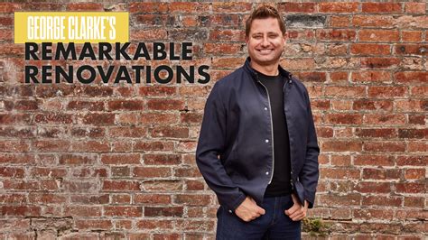 Watch George Clarke's Remarkable Renovations (2021) TV Series Free