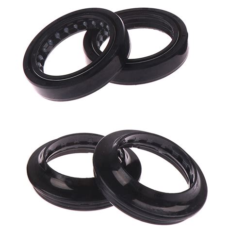 Motorcycle Front Fork Oil Seal And Dust Seal For Honda Cb Cb Cb