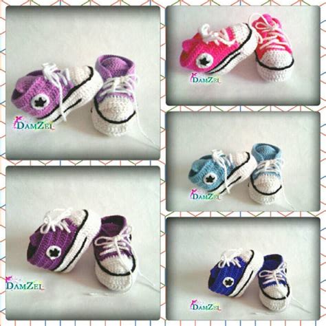 Crochet Nude Shoes Etsy