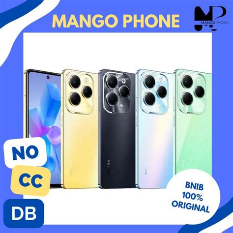 Jual Infinix Hot 40 Pro 8 256Gb Garansi Resmi Shopee Indonesia