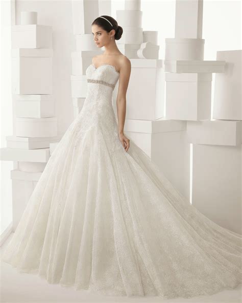 Estilo y hogar: Vestidos de novia. Colección Rosa Clara 2014.