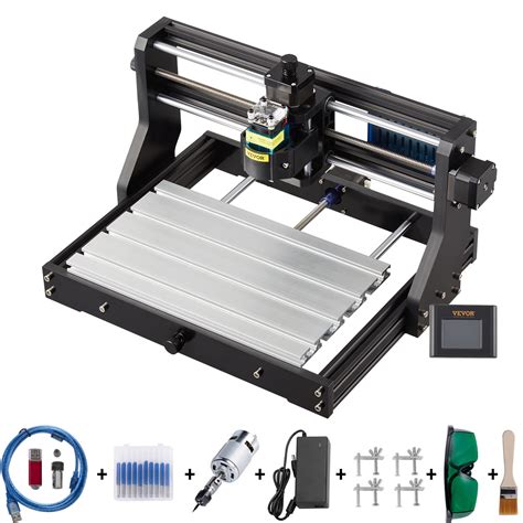 cnc machine for acrylic 12