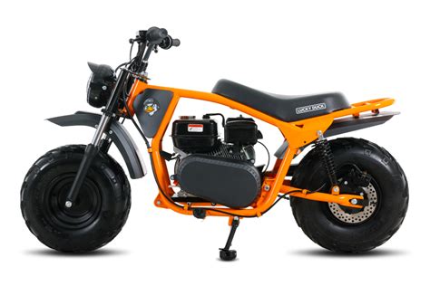 Минибайки Lucky Duck | Характеристики, цена, купить | Ranger RB200