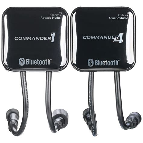Chihiros Commander Controller 1 & 4 Aquascaping India