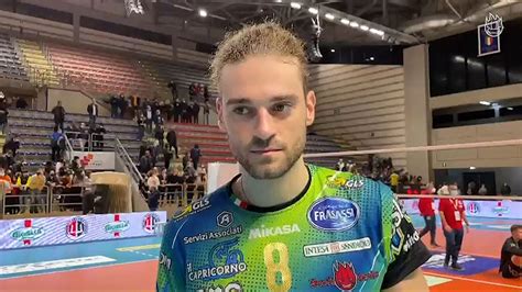 Pallavolo SuperLega Perugia Kamil Rychlicki Positivo IVolley Magazine