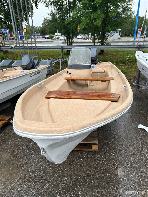 Kala Palta Moottorivene Inari Nettivene