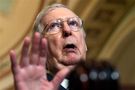 Opinion Mitch Mcconnell Is A Russian Asset The Washington Post