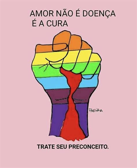 Artistas Se Manifestam Contra Cura Gay E Aderem A Campanha Trate Seu Preconceito