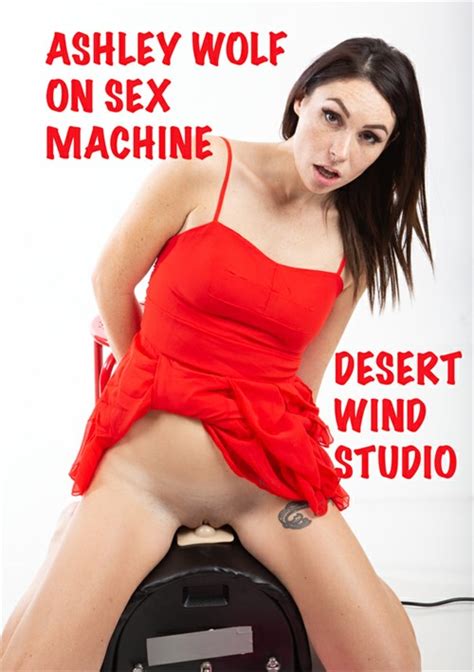 Ashley Wolf On Sex Machine By Desert Wind Studios HotMovies