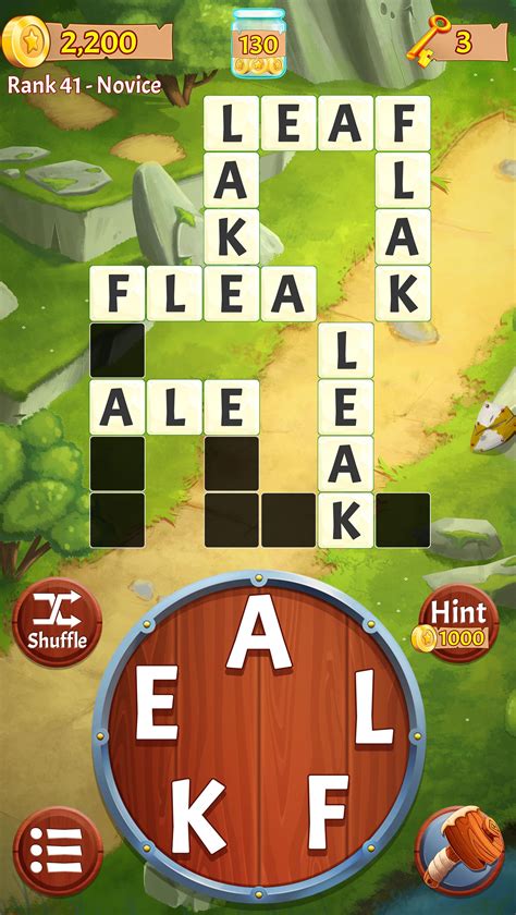 Game of Words: Free Word Games & Puzzles for Android - APK Download