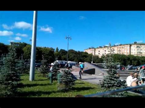 ВелоСтеппер на Московской - YouTube