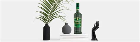 Создание дизайна водки «Дубровка»