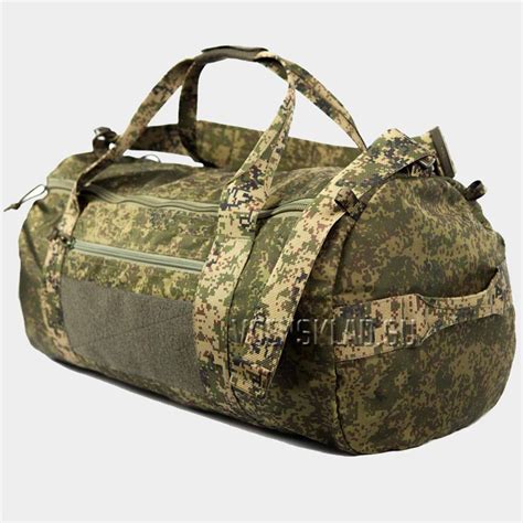 Сумка армейская дорожная М46