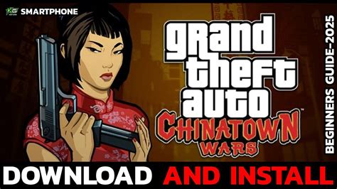 Chinatown Wars Android Download - How to Download & Install GTA Chinatown Wars on Android | Step by Step ...