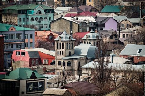 Карта Махачкалы с улицами на карте онлайн