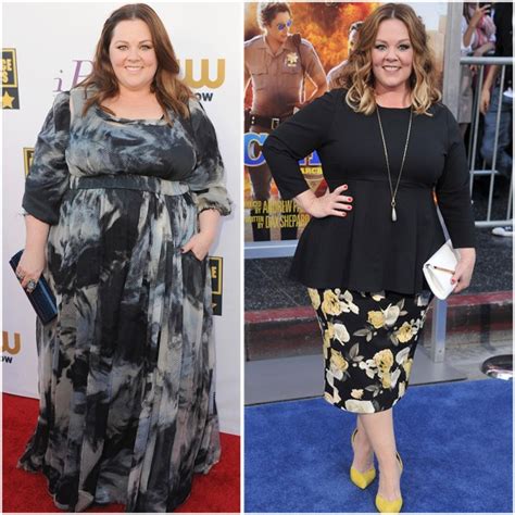 Melissa Mccarthys Weight Loss Journey Mmedina