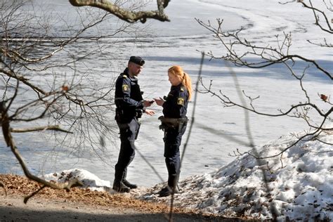 Person Hittad Död I Vattnet I Värmdö