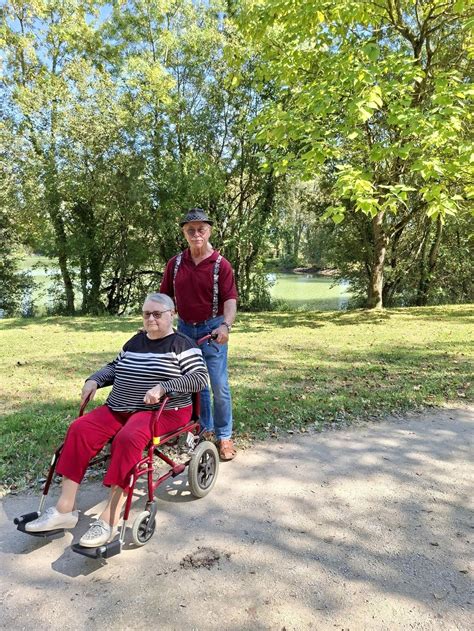 Villefagnan : un nouveau circuit accessible à tous au Plan d’eau des 3