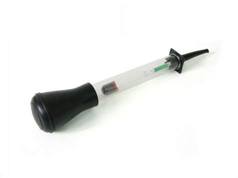 Прибор для измерения плотности электролита: Ареометр для измерения ...