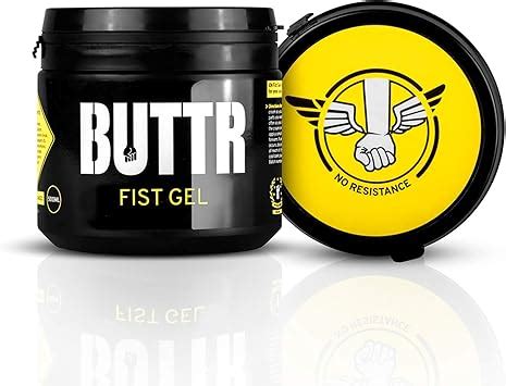 Butter Fisting Gel Mm Gleitgel Zum Fisten Anal Vaginal Gleitmittel F R Analverkehr Amazon