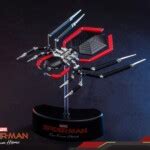 Hot Toys LMS 11 Spider Man Far From Home Spider Drone Hot Toys Complete Checklist