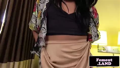 Tgirl With A Perfect Ass Pulling Her Cock Really Nice Xhamster