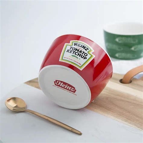 Уникална купичка за кетчуп HEINZ - olele.bg