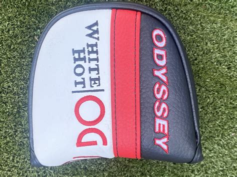 Odyssey White Hot OG 2 Ball Putter SidelineSwap