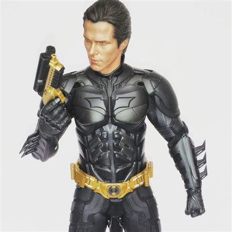Hot Toys Dark Knight Rises Toys Amino