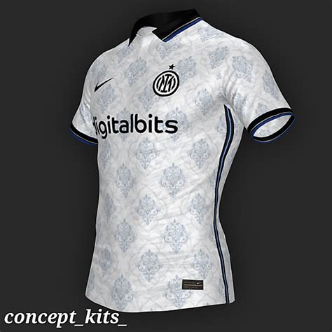 Inter Milan away
