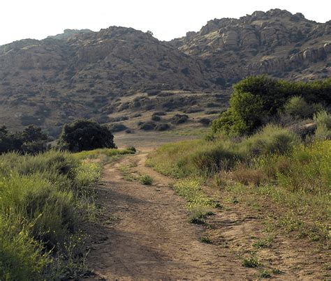 Spahn Ranch Santa Susana Pass State Historic Park Chatsworth Ca