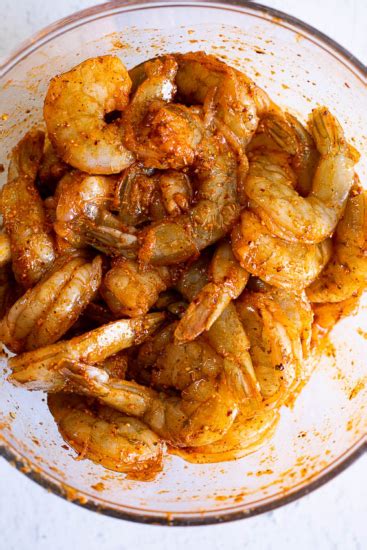 Easy Cajun Shrimp - Simply Delicious