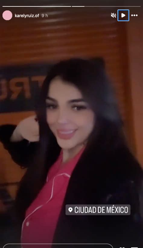 El video de Karely Ruiz teniendo sexo sin protección con un fan que se