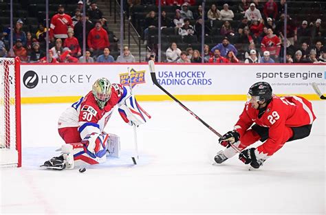 blueprint published  building womens  girls hockey  canada