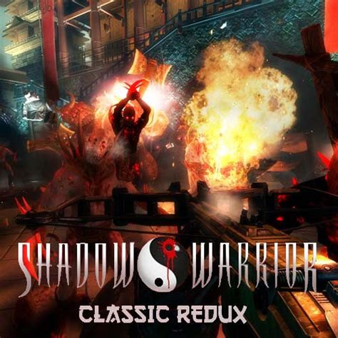 Shadow Warrior Classic Redux Codeguru