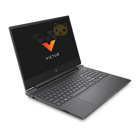 Laptop HP Victus Gaming Ryzen 5 5600H 8GB RAM 256GB SSD GTX 1650