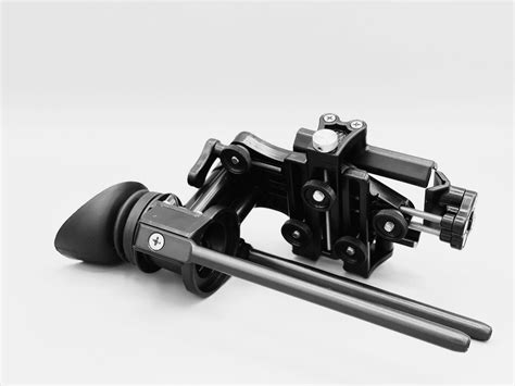 side shot scope cam unit